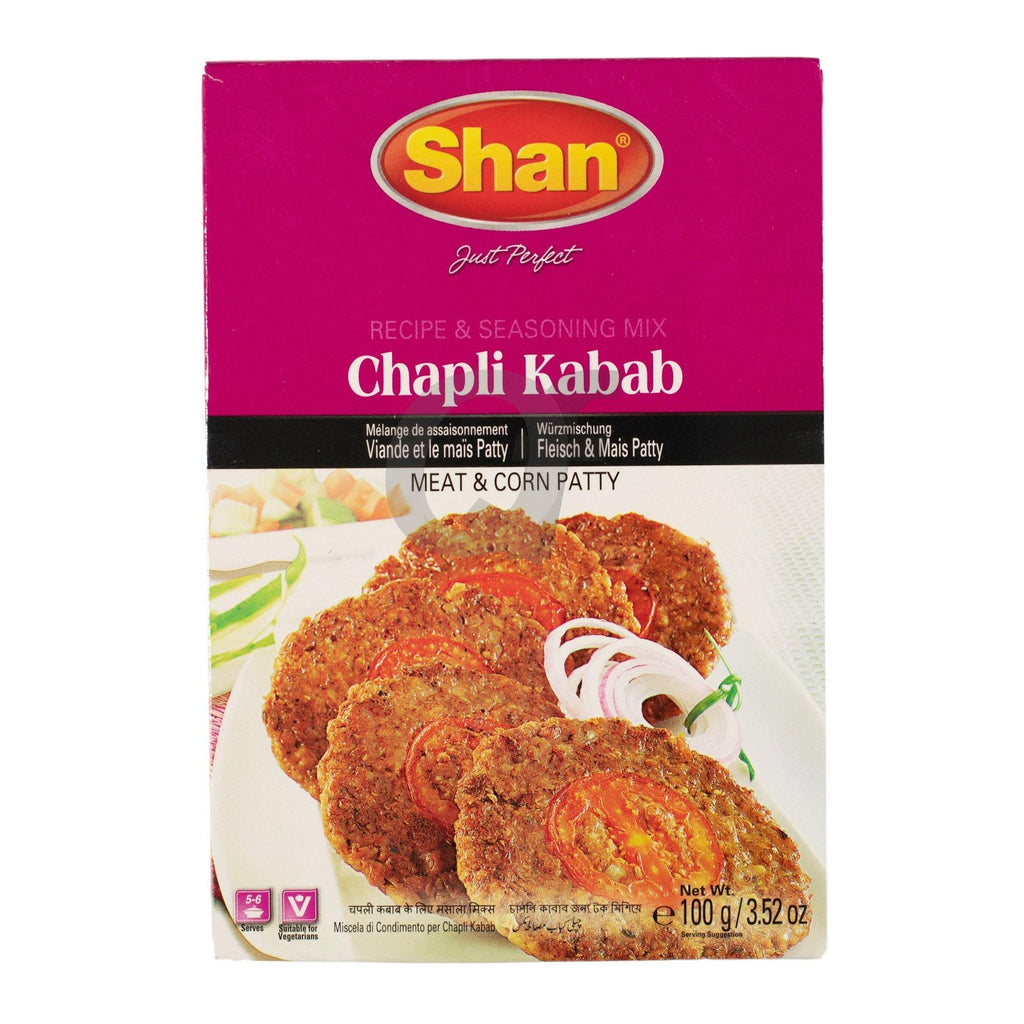 Shan Chapli Kebab 100g