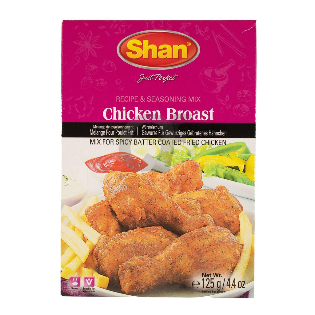 Shan Chicken Broast 125g