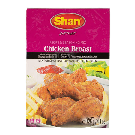 Shan Chicken Broast 125g