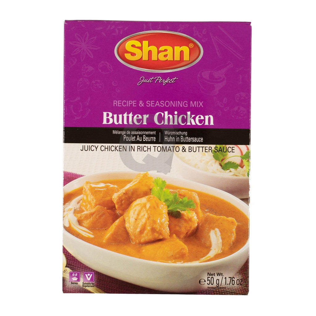 Shan Butter Chicken50g