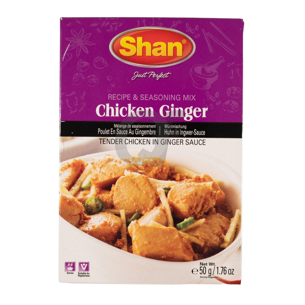 Shan Chicken Ginger 50g