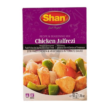 Shan Chicken Jalfrezi 50g