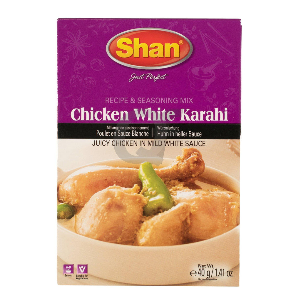 Shan Chicken White Karahi 40g