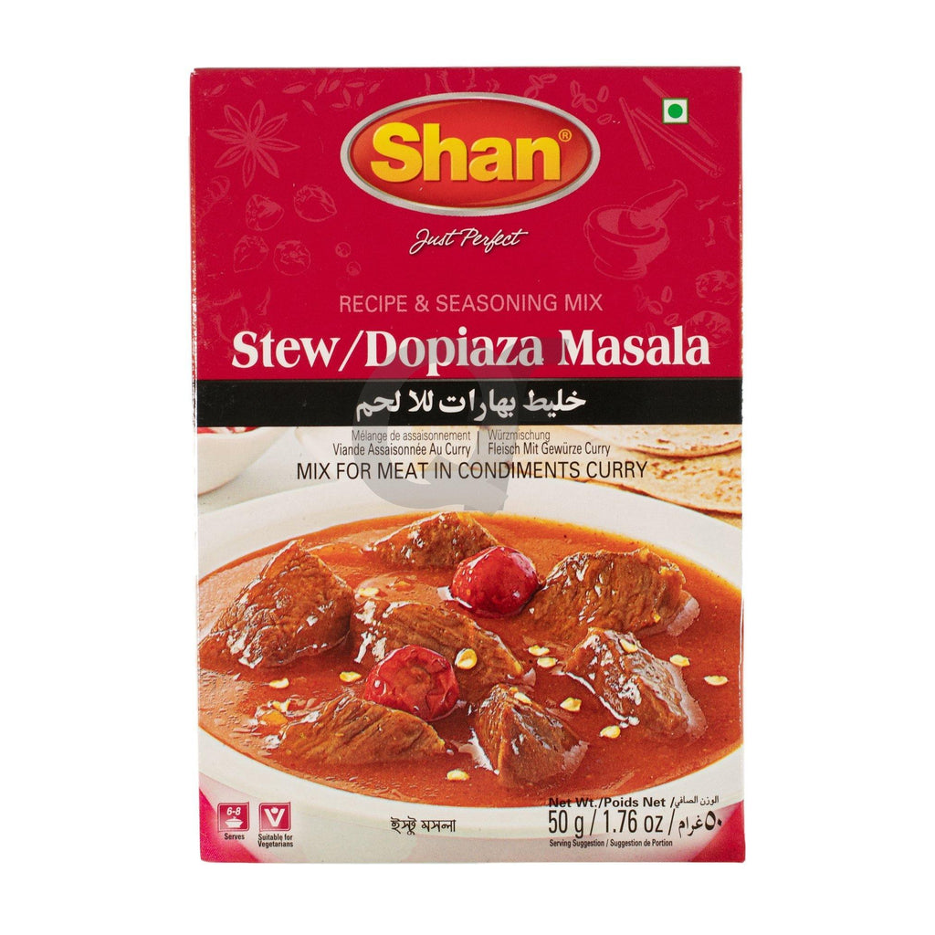 Shan Dopaiza/Stew 50g