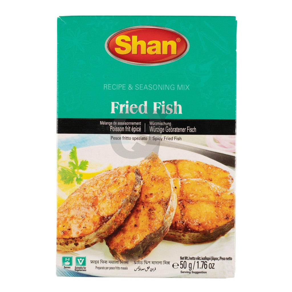 Shan Fried Fish Seasoning 50g