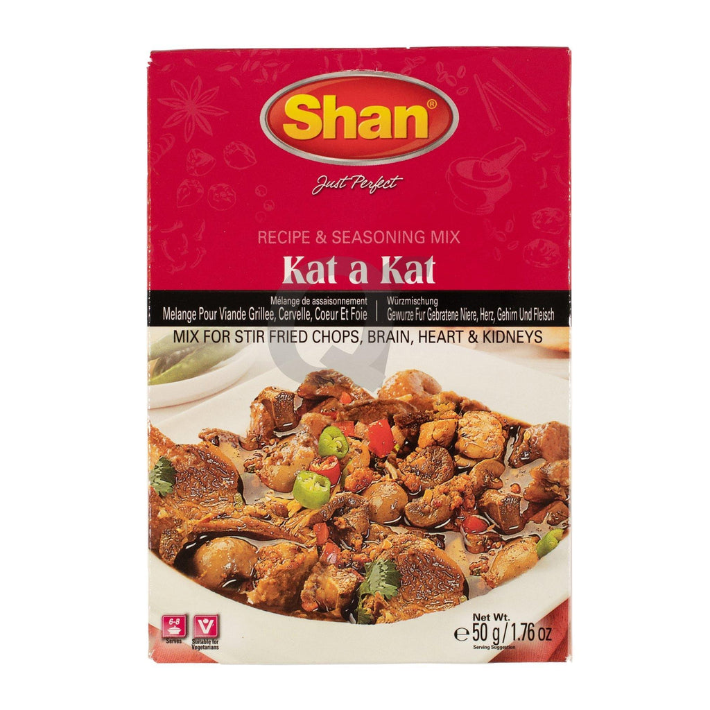 Shan Kat a Kat Masala 50g
