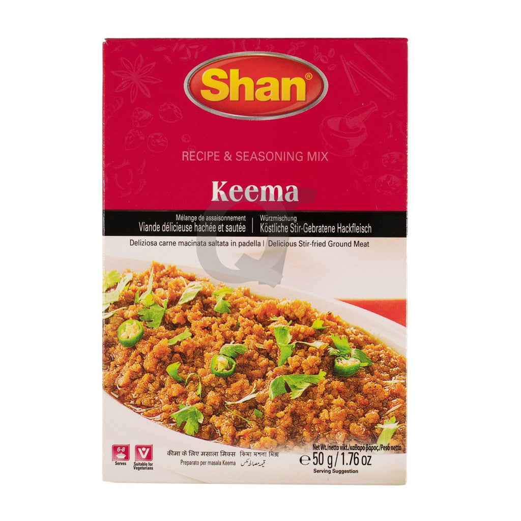Shan Masala Keema Curry 50g