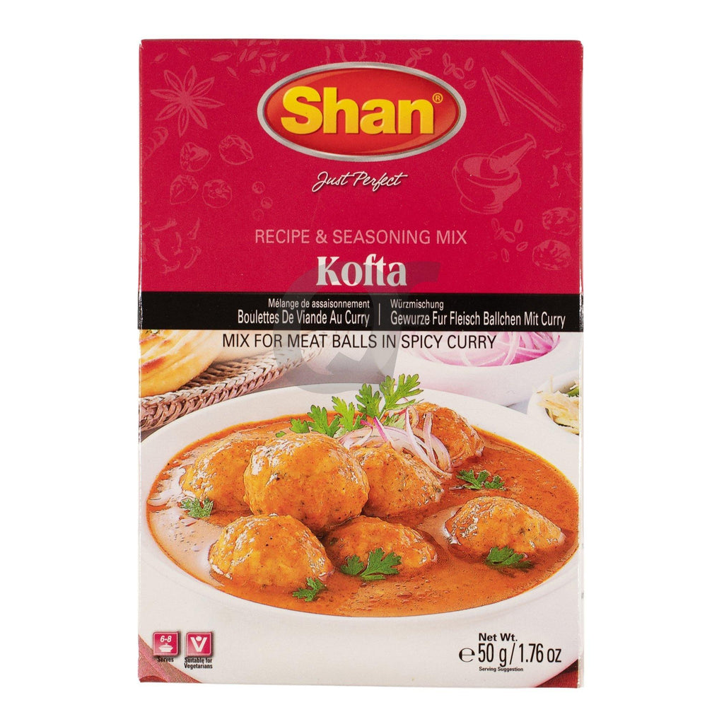 Shan Kofta Curry 50g