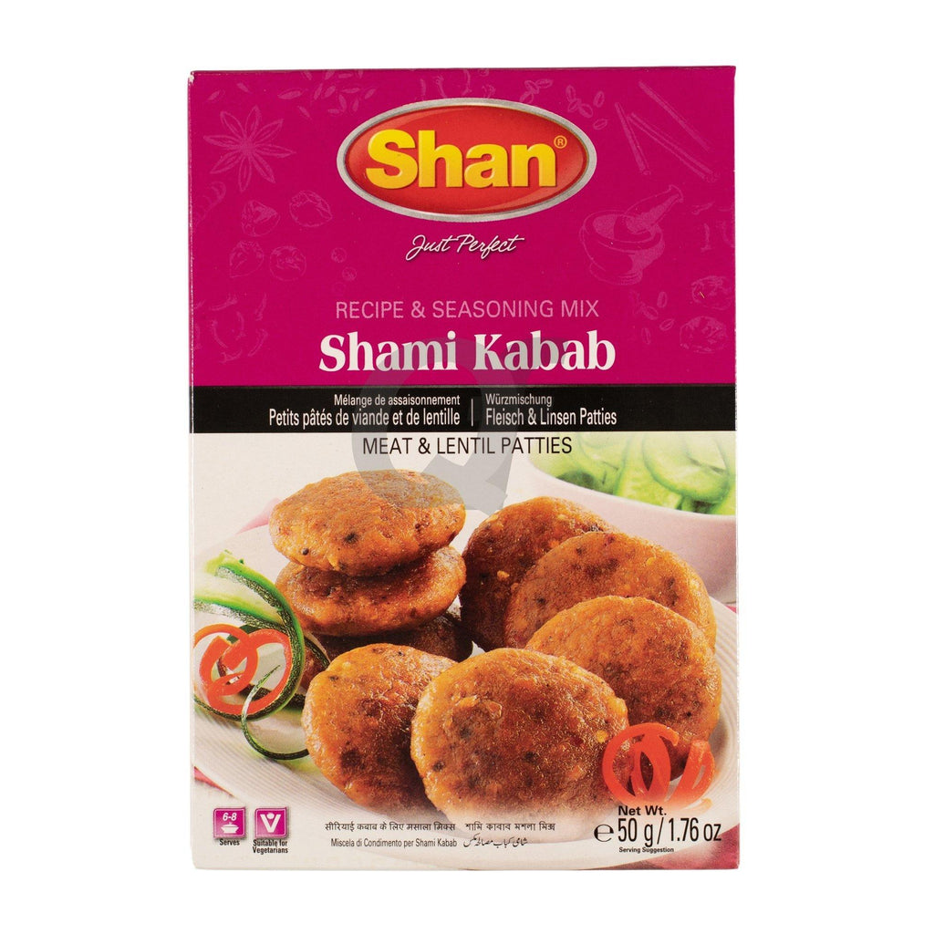 Shan Masala Shami Kebab