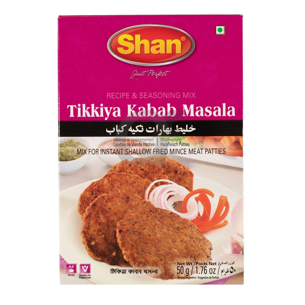 Shan Tikkia Kebab Masala 50g