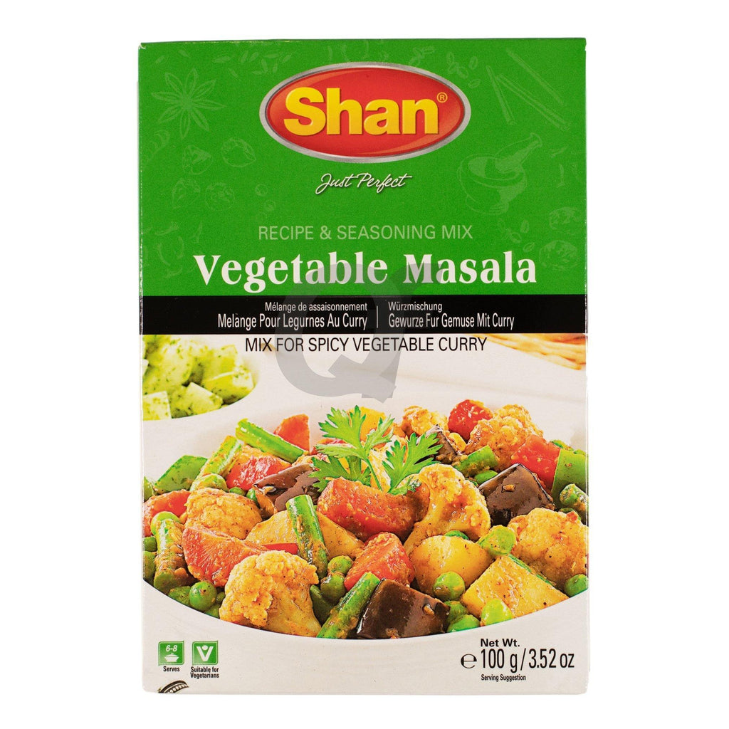 Shan Masala Vegetable Curry 100g