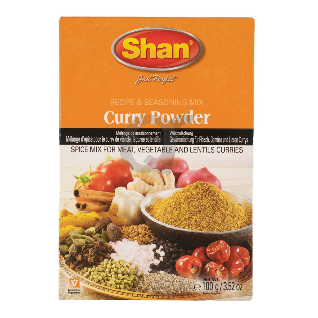 Shan Curry Powder 100g