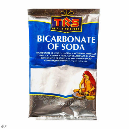 TRS Bicarbonate of Soda 100g