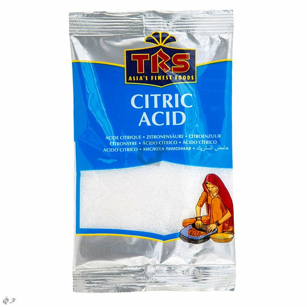 TRS Citric Acid 300g