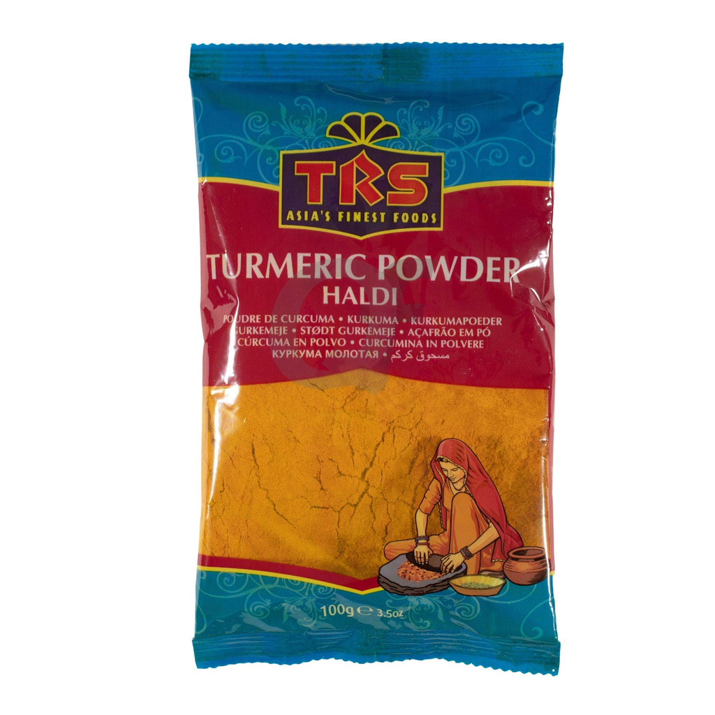 TRS haldi powder (turmeric) 100g