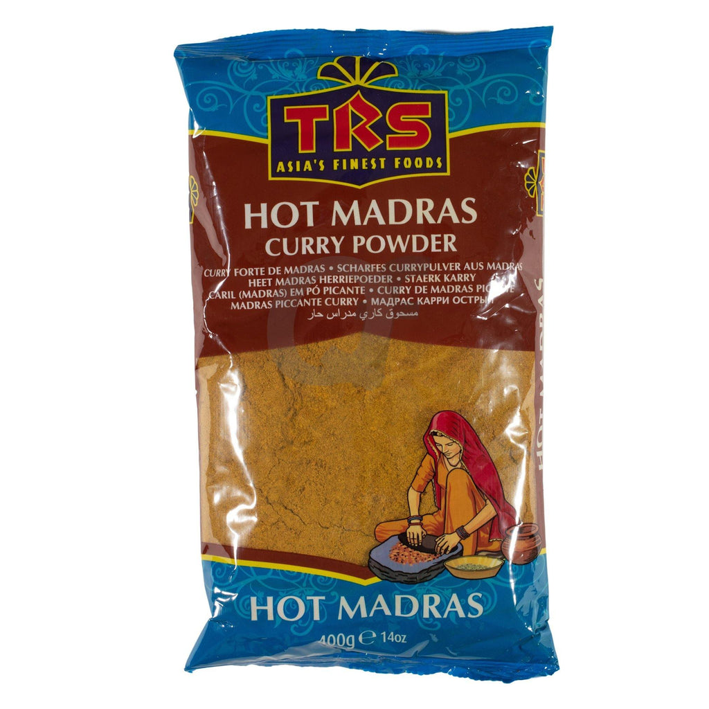 TRS hot madras curry powder