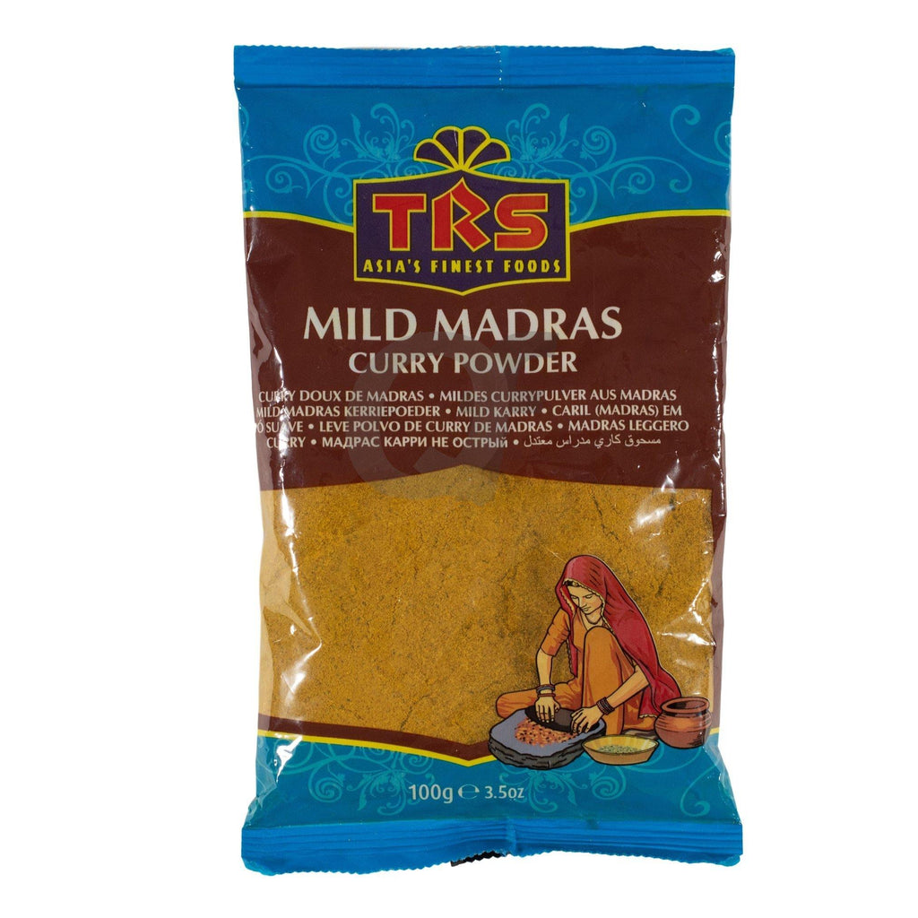 TRS mild madras curry powder