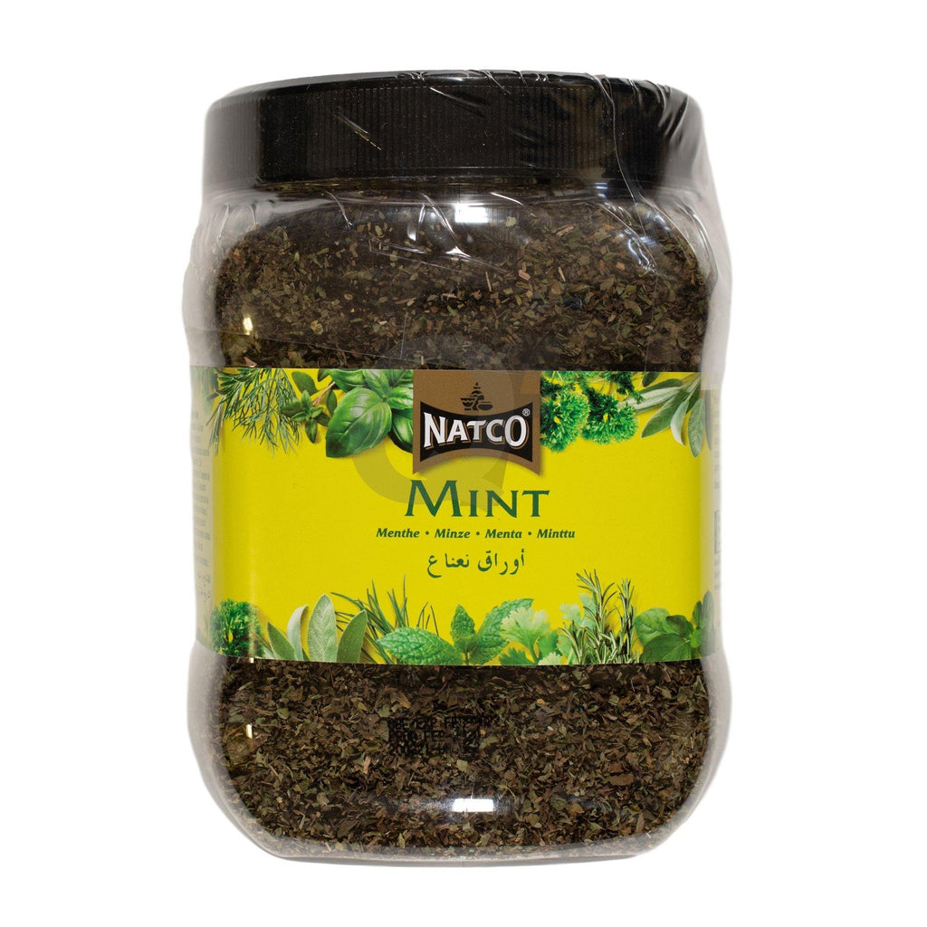 Natco Dried Mint (jar) 25g