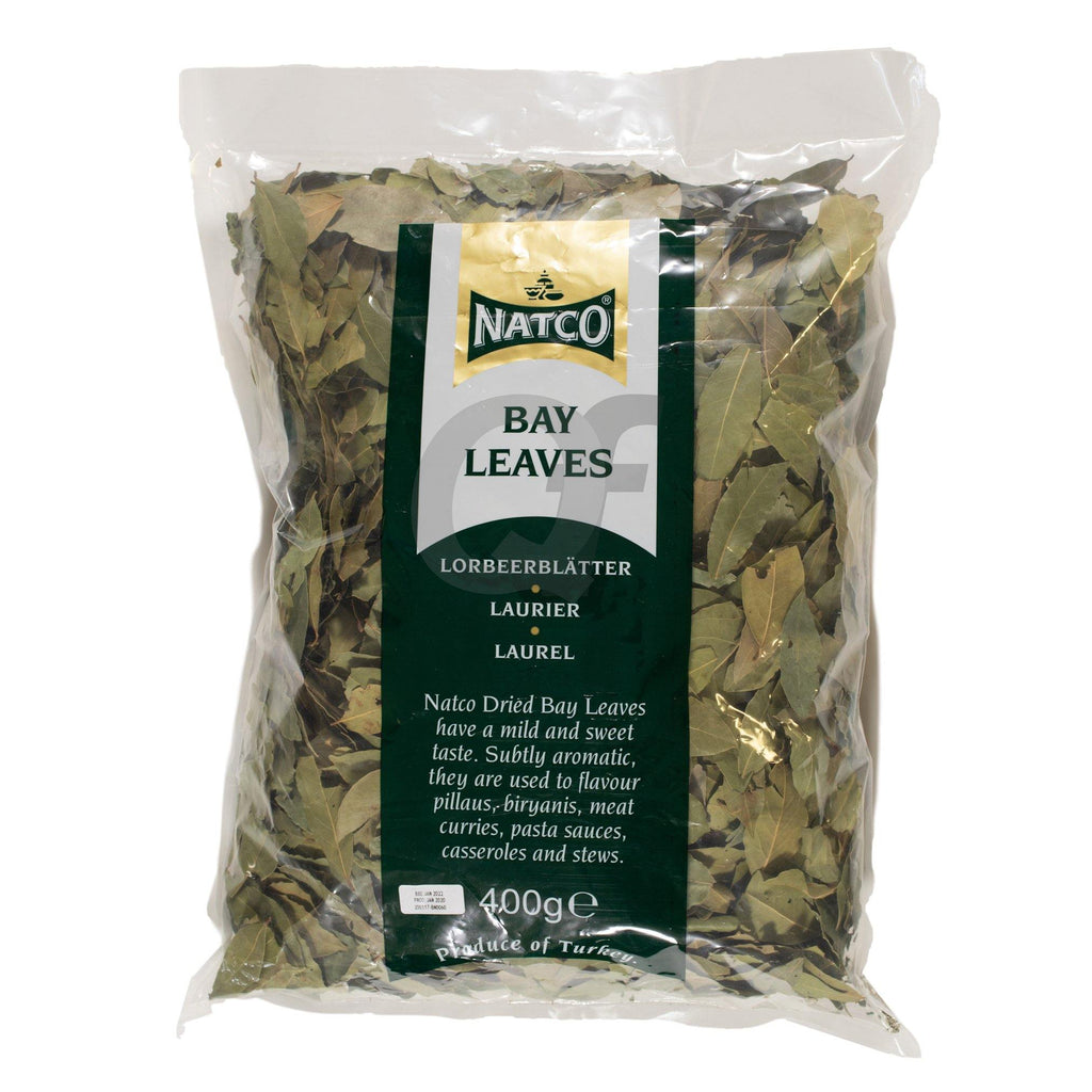 Natco bay leaves