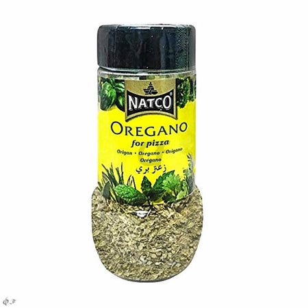 Natco oregano (jar) 25g
