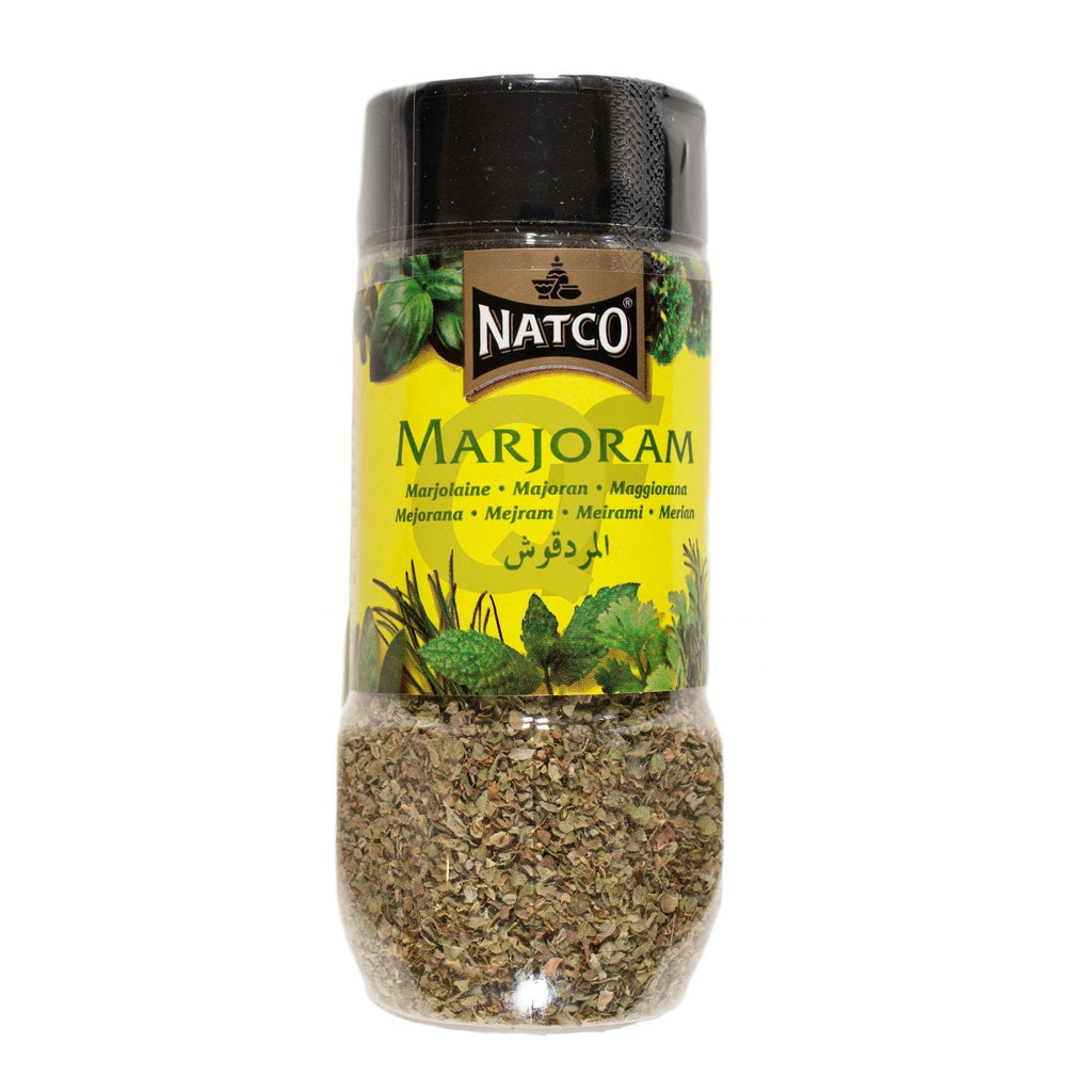 Natco Marjoram (jar) 25g