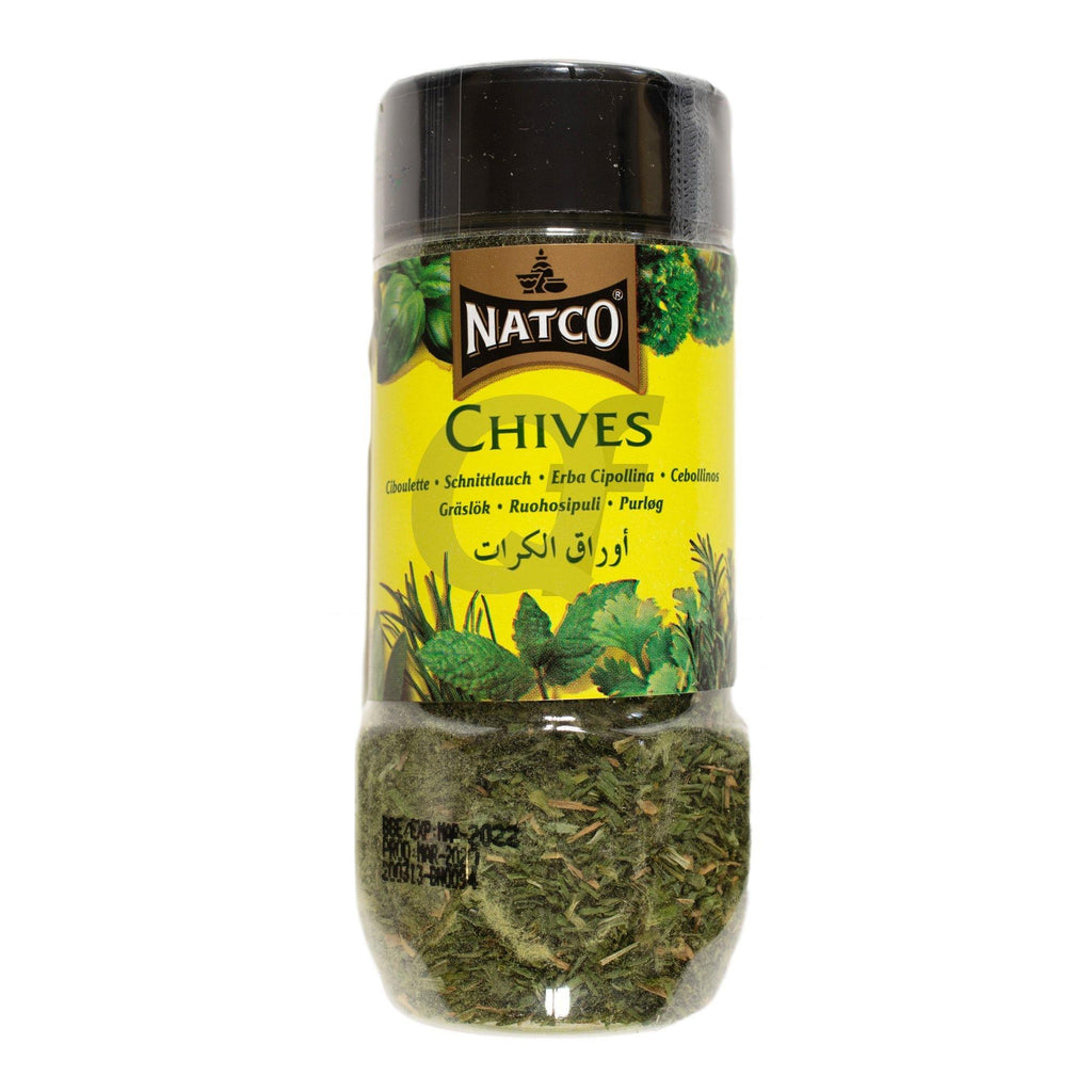 Natco Chives (jar) 25g