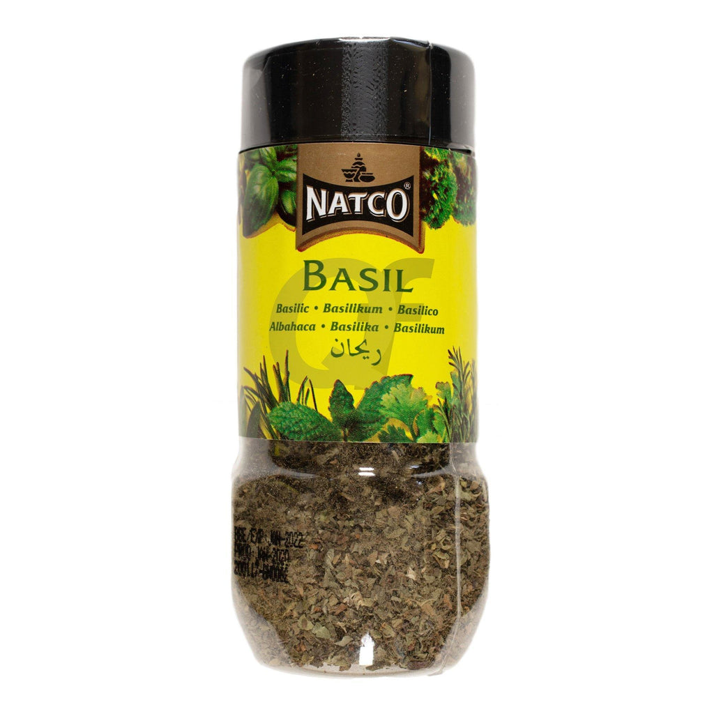 Natco Basil (jar) 25g