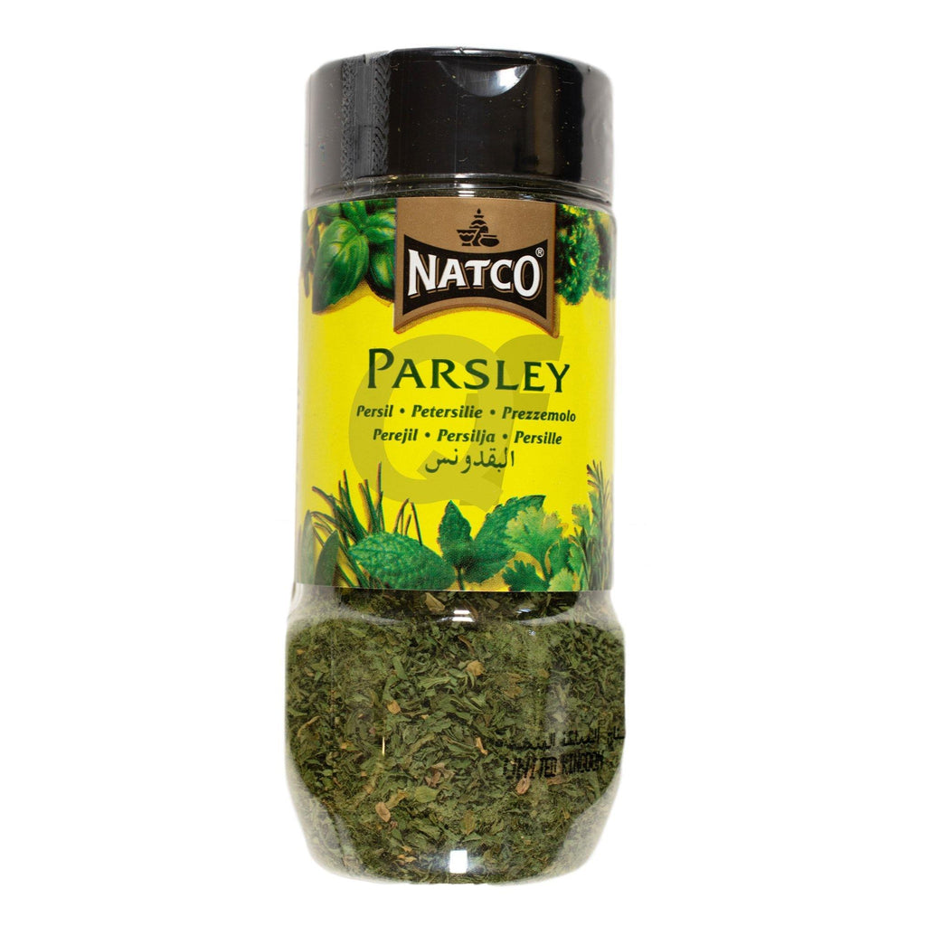 Natco Dried Parsley (jar) 25g