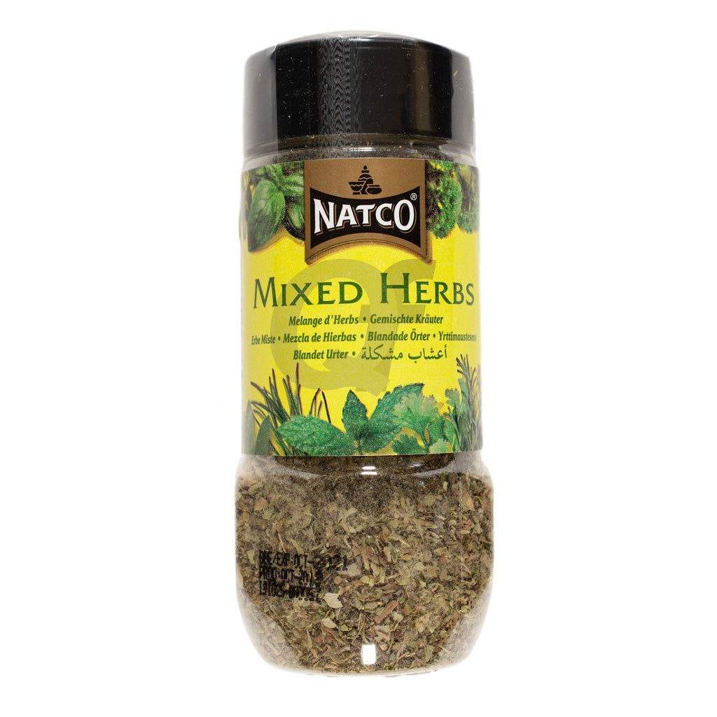 Natco Mixed Herbs (jar) 25g