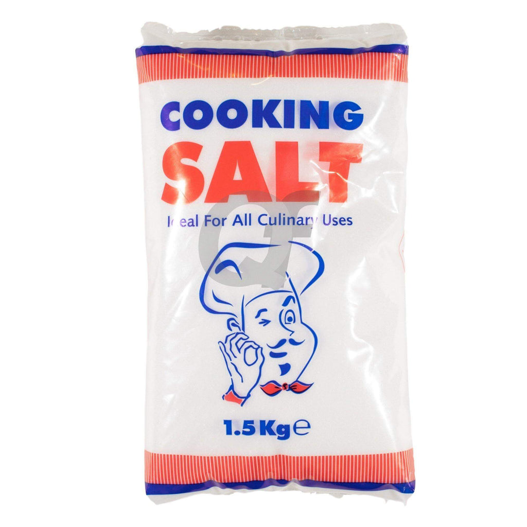 Cooking Salt 1.5kg