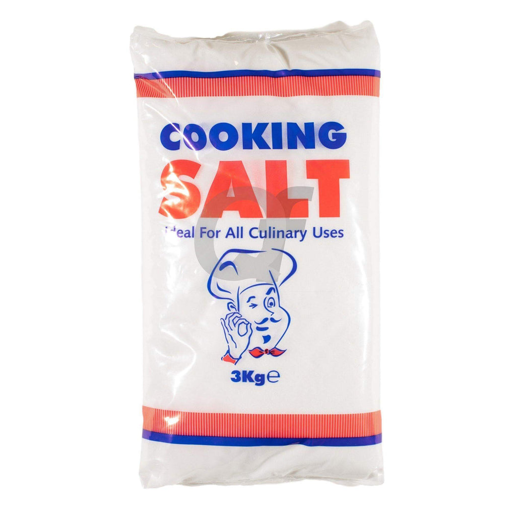 COOKING SALT 3KG
