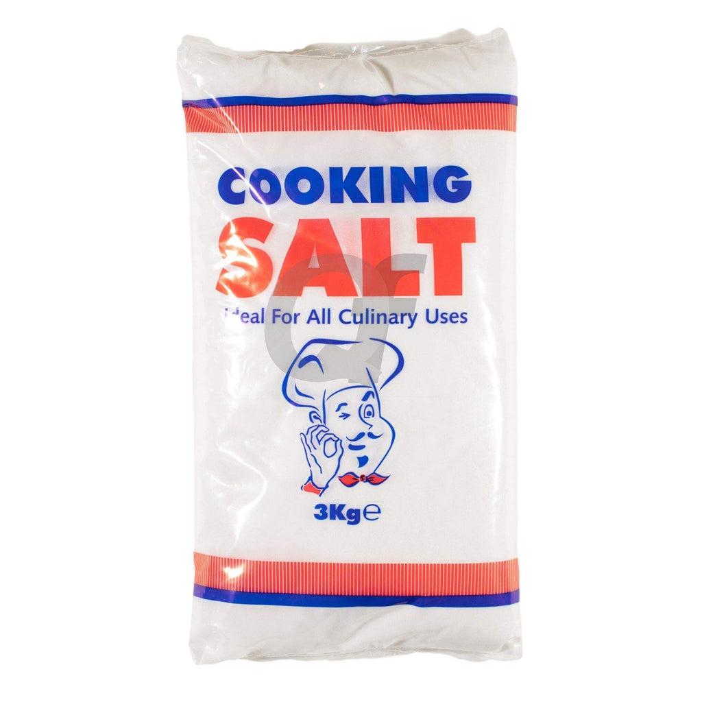 Bulk Cooking Salt COOKING SALT 3KG