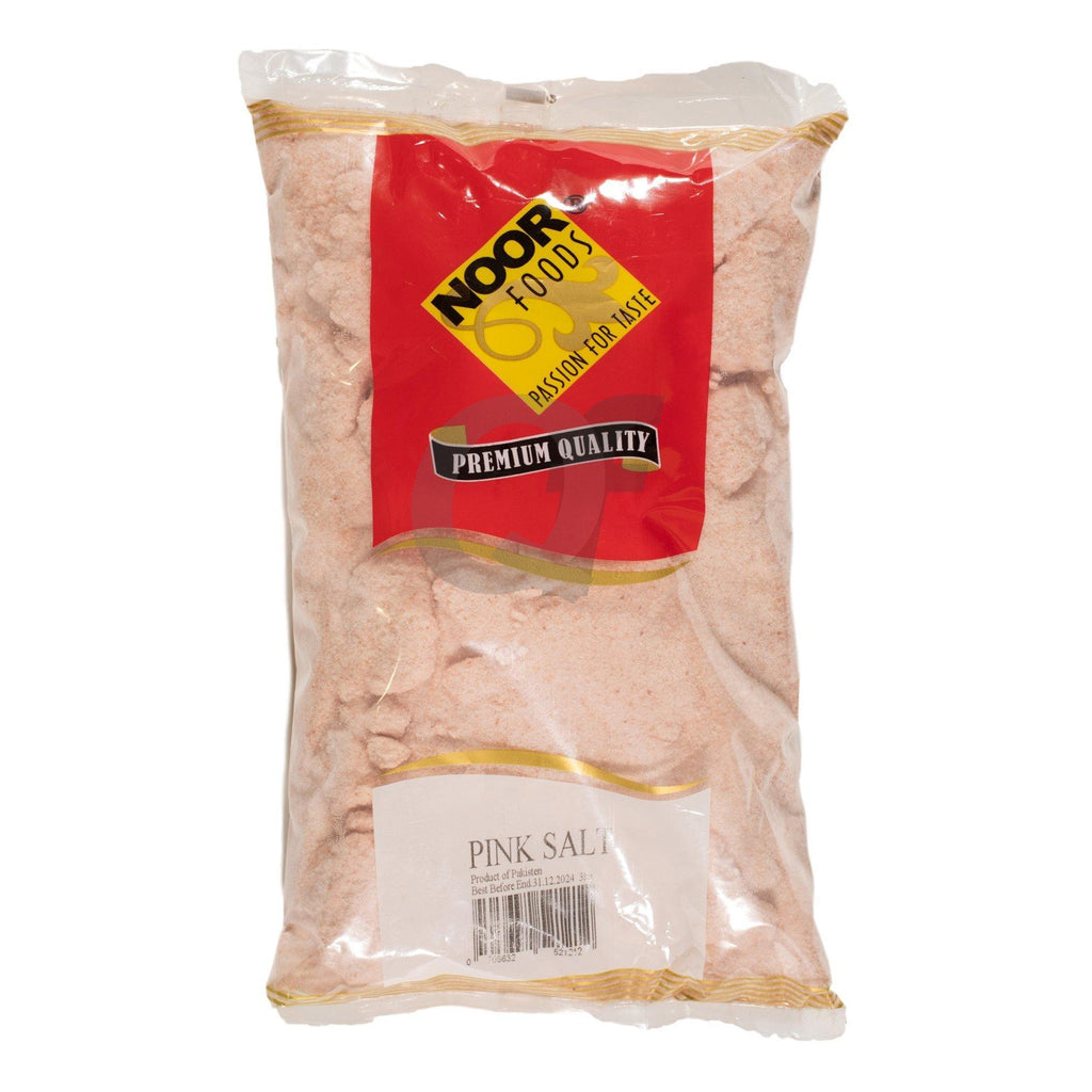 Noor Foods Himalayan Salt (Pink Himalayan salt)