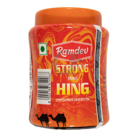 ramdev strong hing 100g