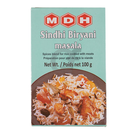 MDH Sindhi Biryani Masala 100g