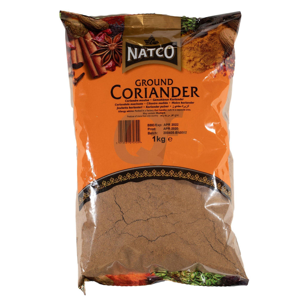 Natco Ground Coriander