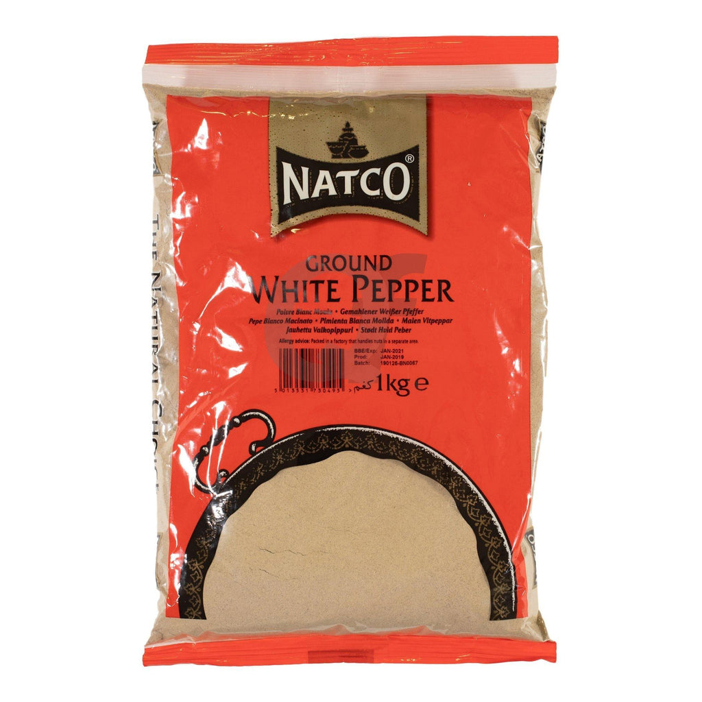 Natco Ground White Pepper