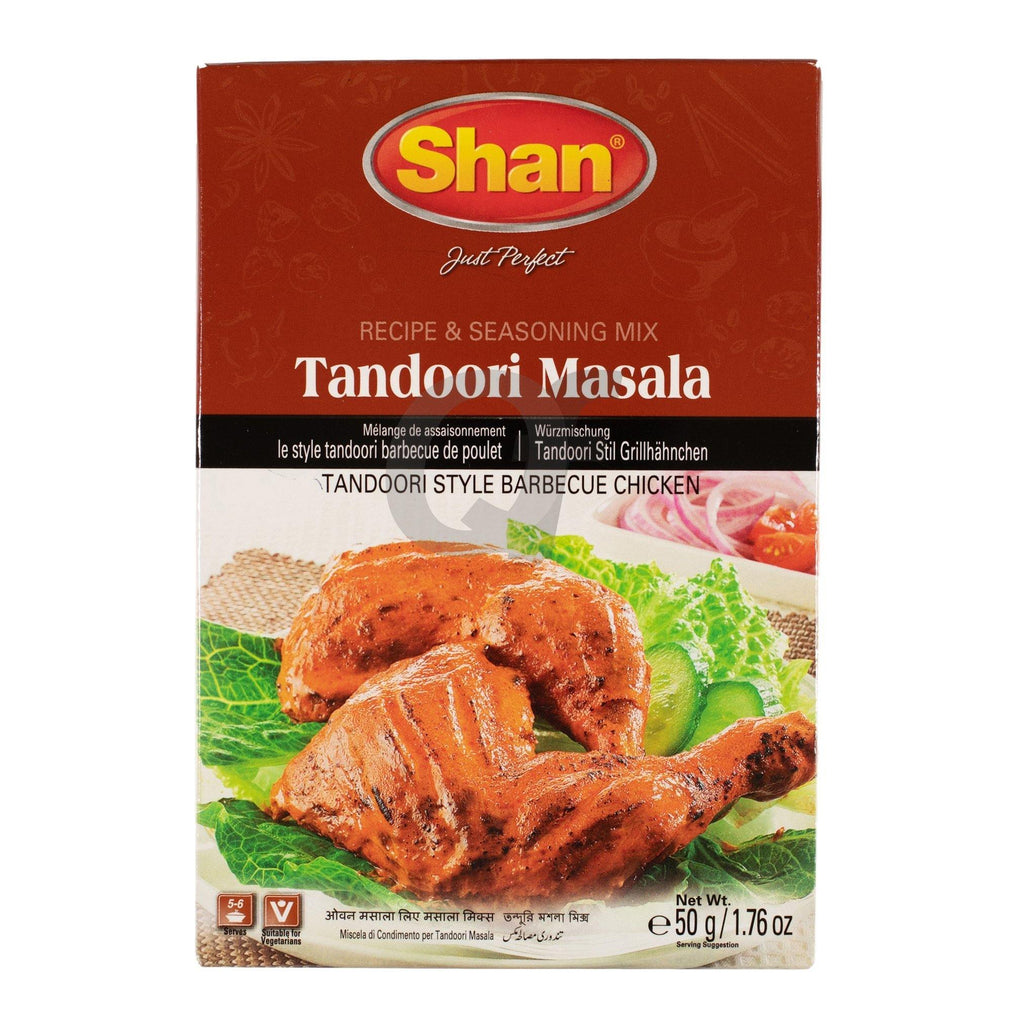 Shan Tandoori Masala 50g