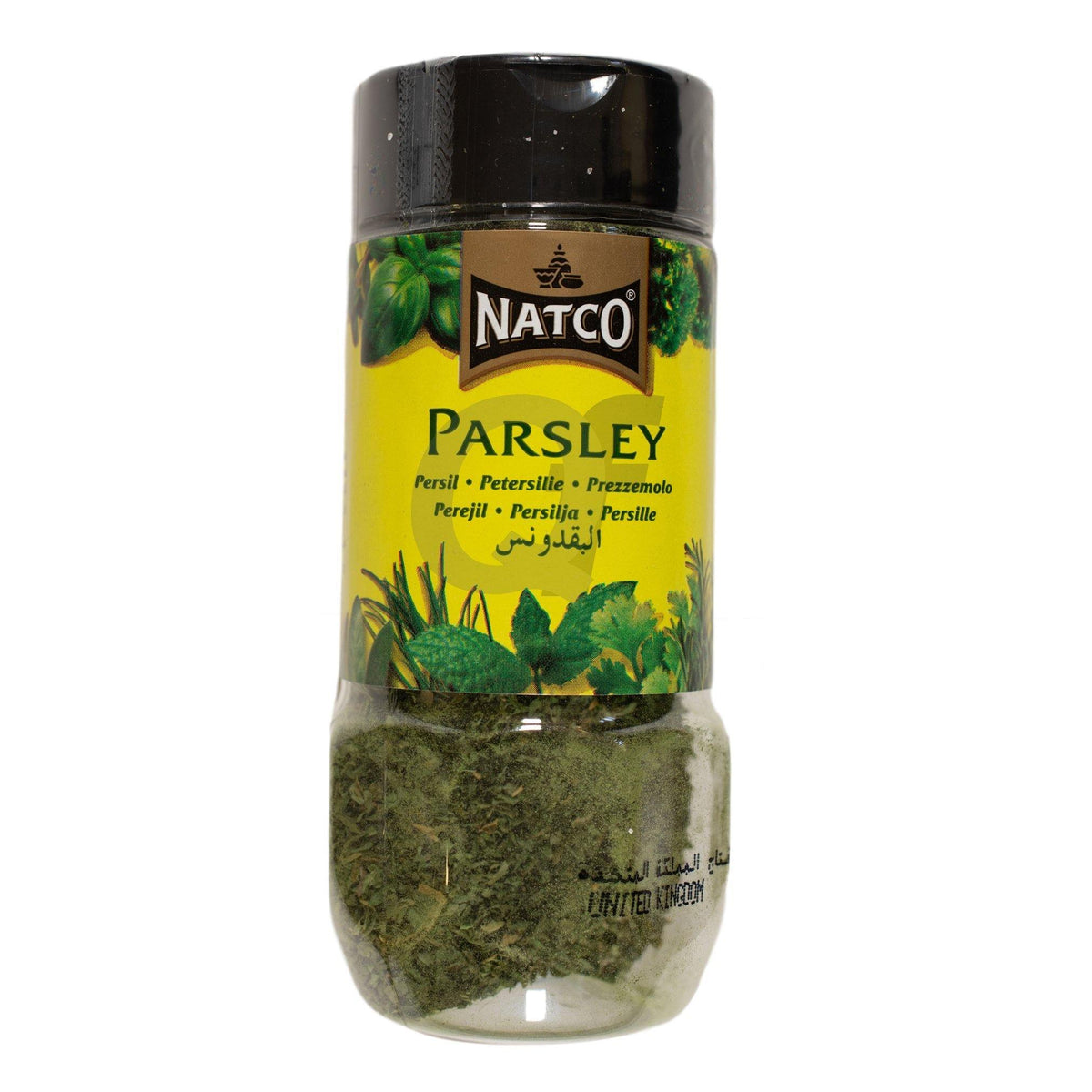 Natco Parsley ( JAR ) 25g