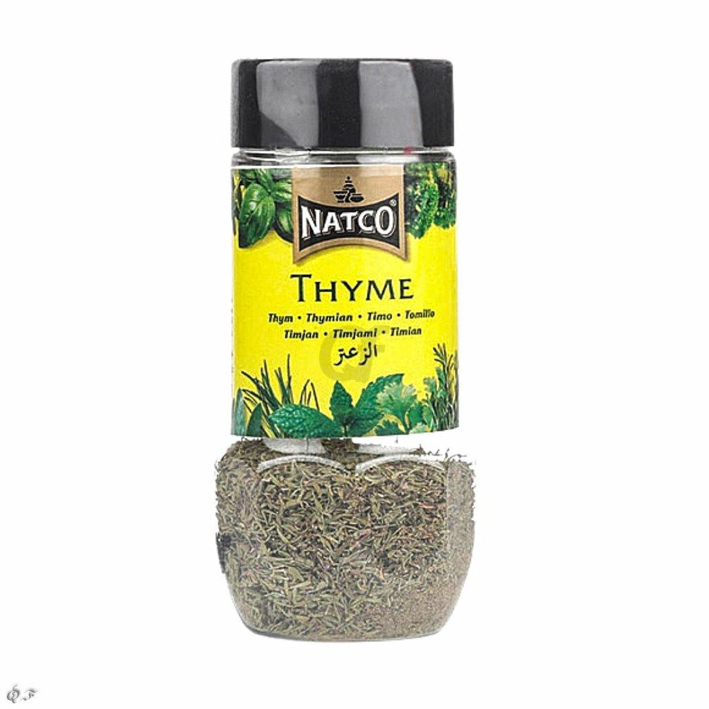 Natco Thyme Jar 25G