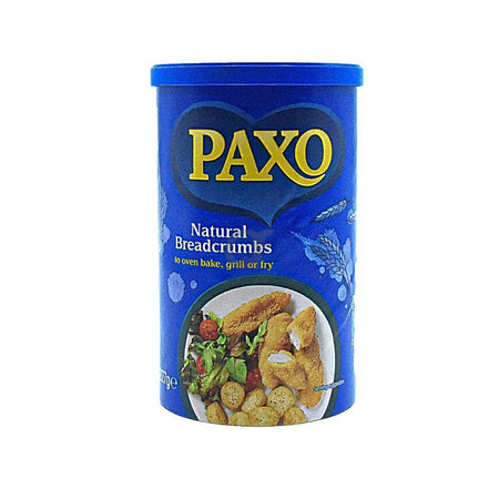 Paxo Natural Breadcrumbs 227g