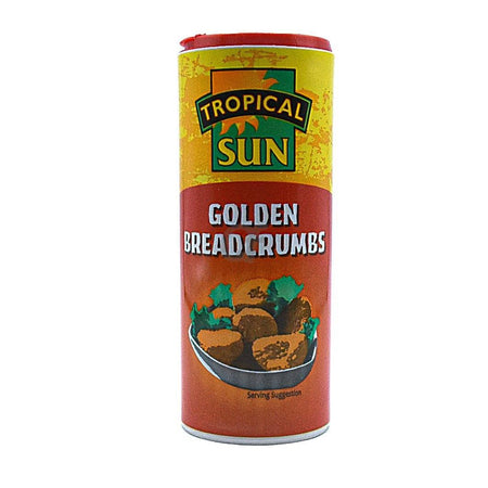 Tropical Sun Golden Breadcrumbs 200g
