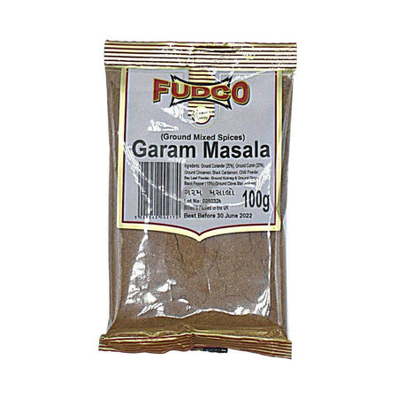 Fudco Garam Masala 100g
