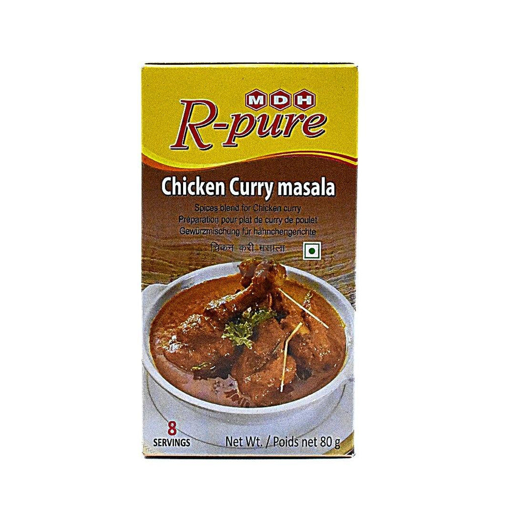 MDH R-Pure Chicken Curry Masala 80g
