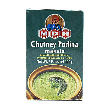 MDH Chutney Podina Masala 100g