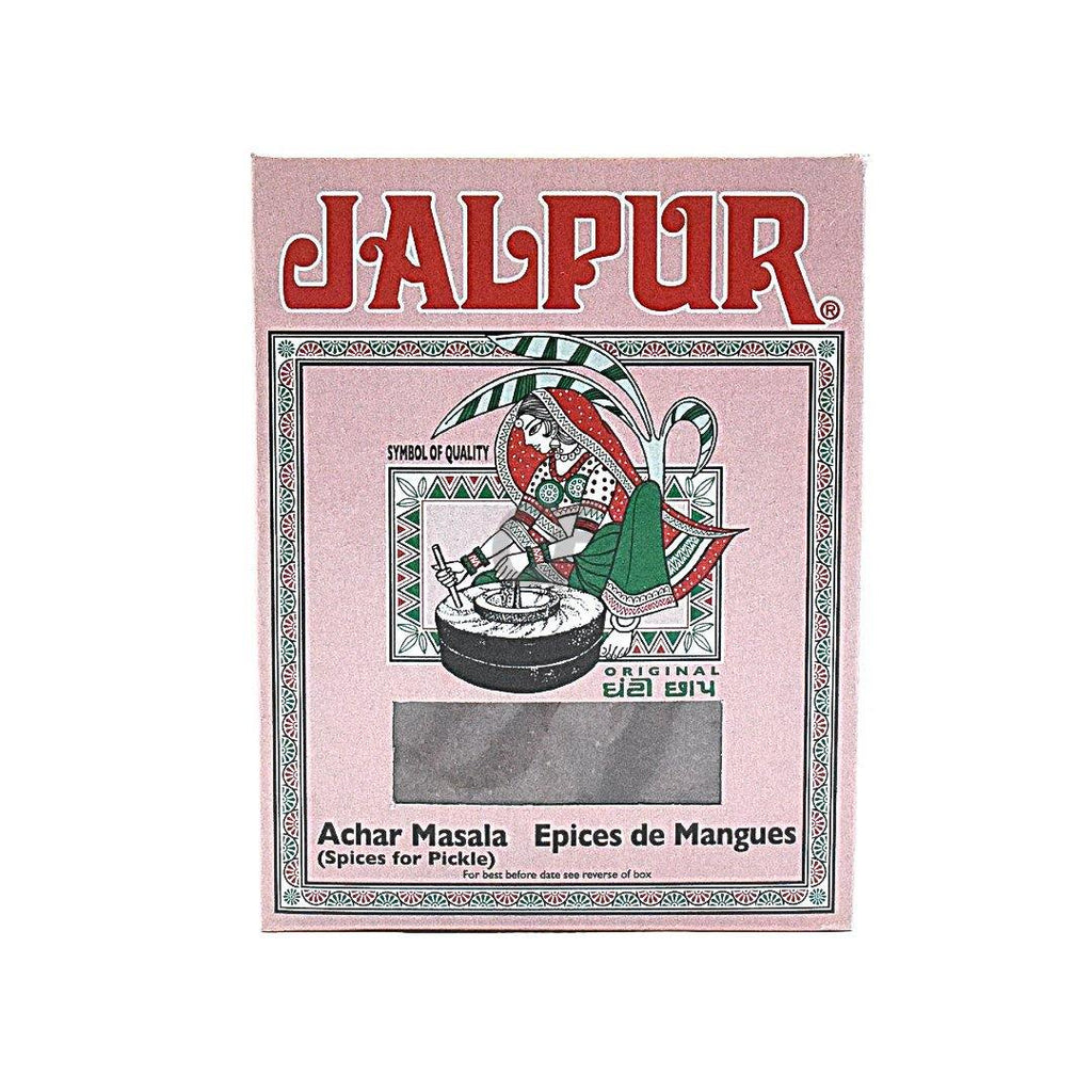 Jalpur Achar Masala (Spices for Pickle) 175g