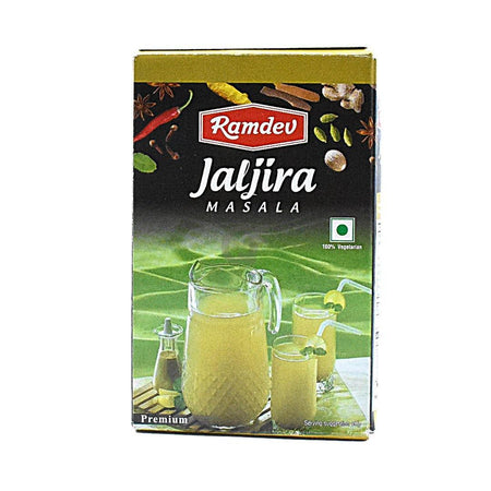 Ramdev Jaljira Masala 100g