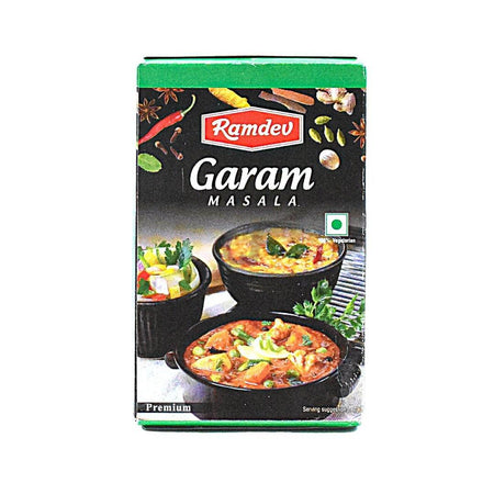 Ramdev Garam Masala 100g