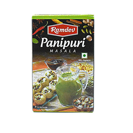 Ramdev Panipuri Masala 50g