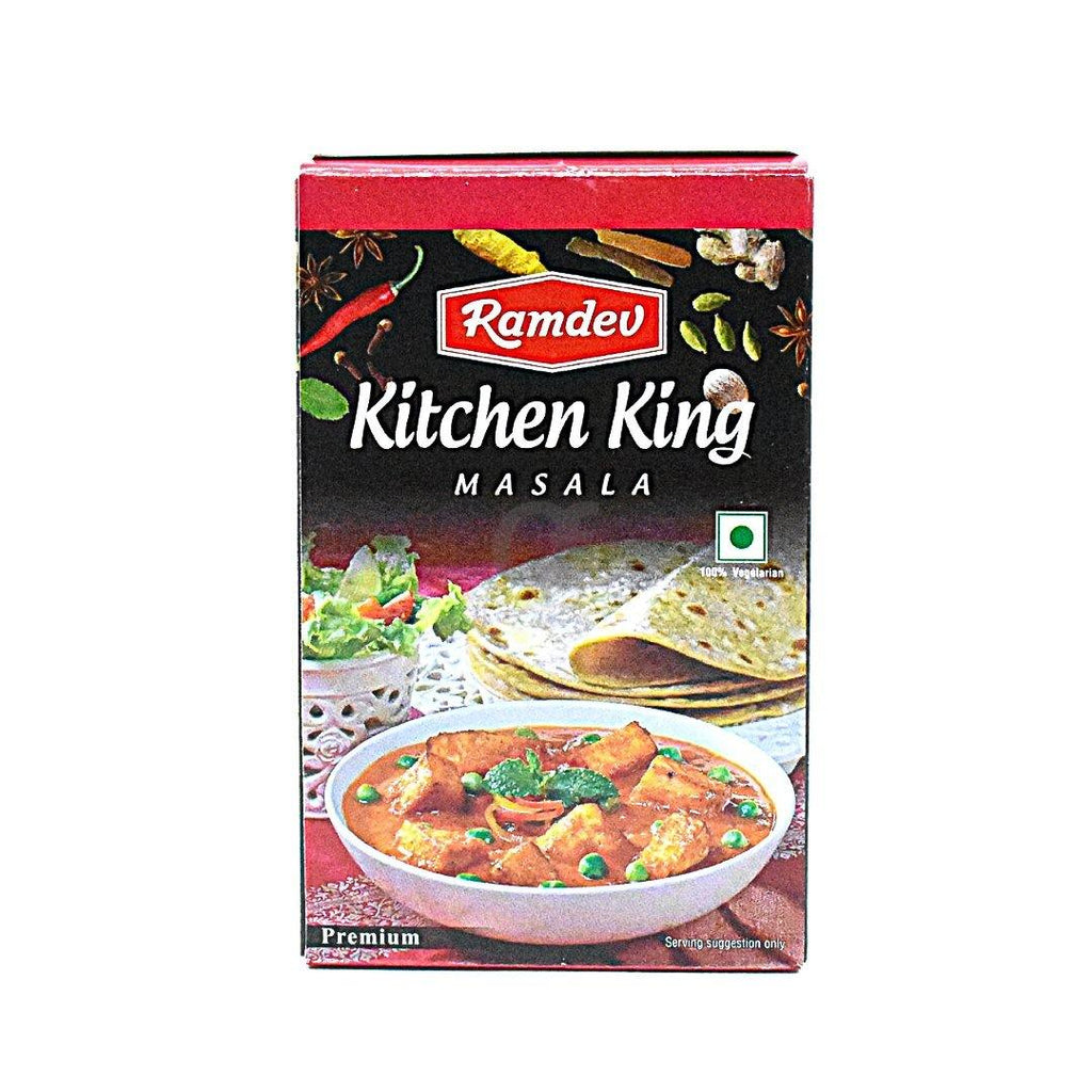 Ramdev Kitchen King Masala 100g
